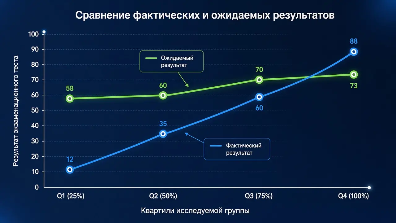 Эффект Даннинга-Крюгера | Сетка — социальная сеть от hh.ru
