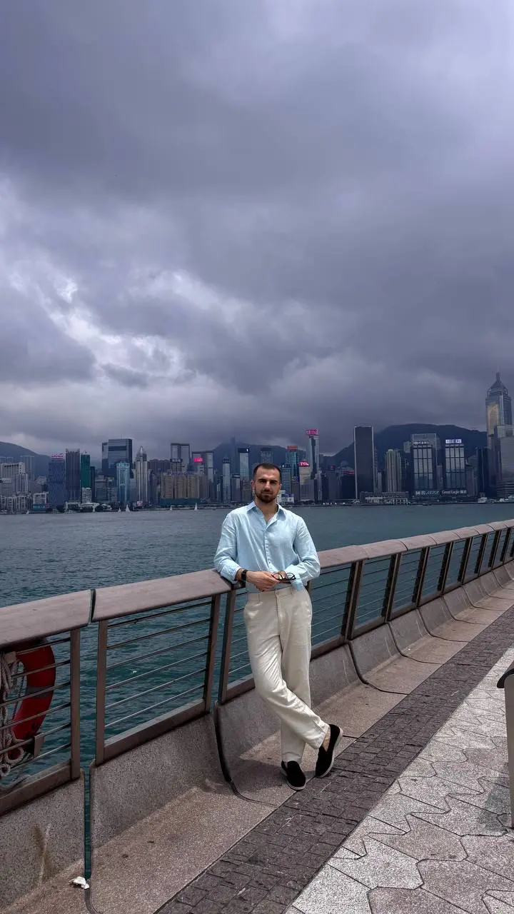 Hong Kong vibes 🇭🇰 | Сетка — социальная сеть от hh.ru
