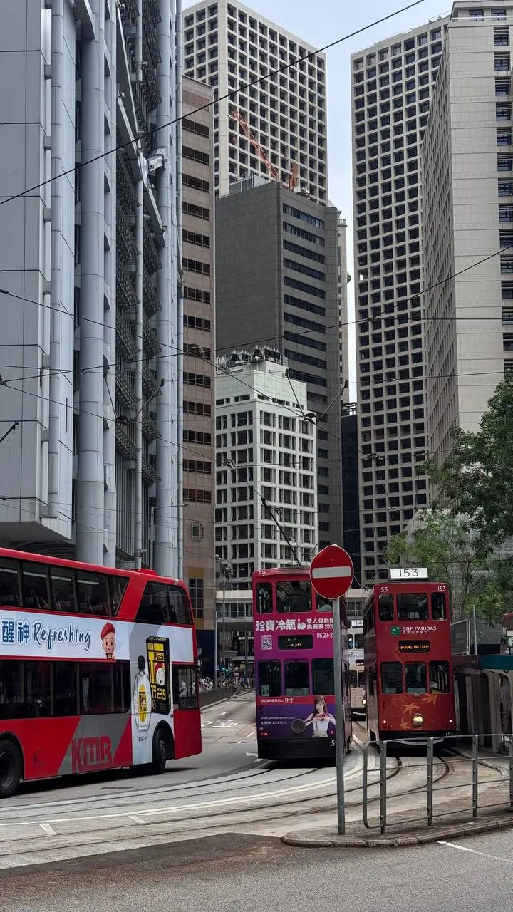 Hong Kong vibes 🇭🇰 | Сетка — социальная сеть от hh.ru