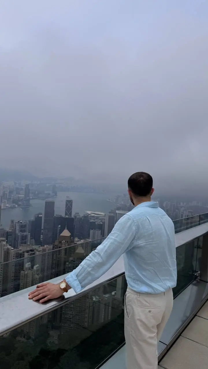 Hong Kong vibes 🇭🇰 | Сетка — социальная сеть от hh.ru