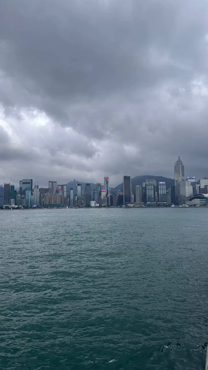 Hong Kong vibes 🇭🇰 | Сетка — социальная сеть от hh.ru