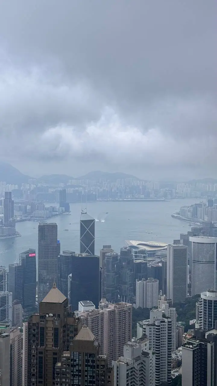 Hong Kong vibes 🇭🇰 | Сетка — социальная сеть от hh.ru