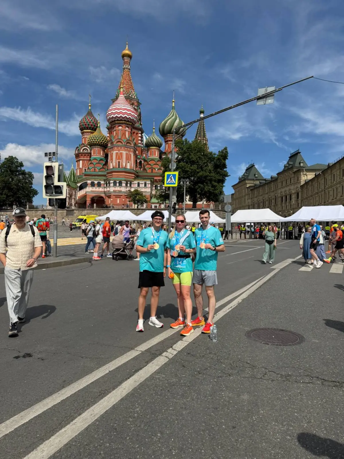 Иногда возвращение в спорт – это не про форму | Сетка — социальная сеть от hh.ru