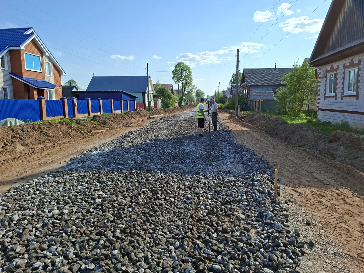 Удмуртия. 3D система КУБ для грейдера. | Сетка — социальная сеть от hh.ru