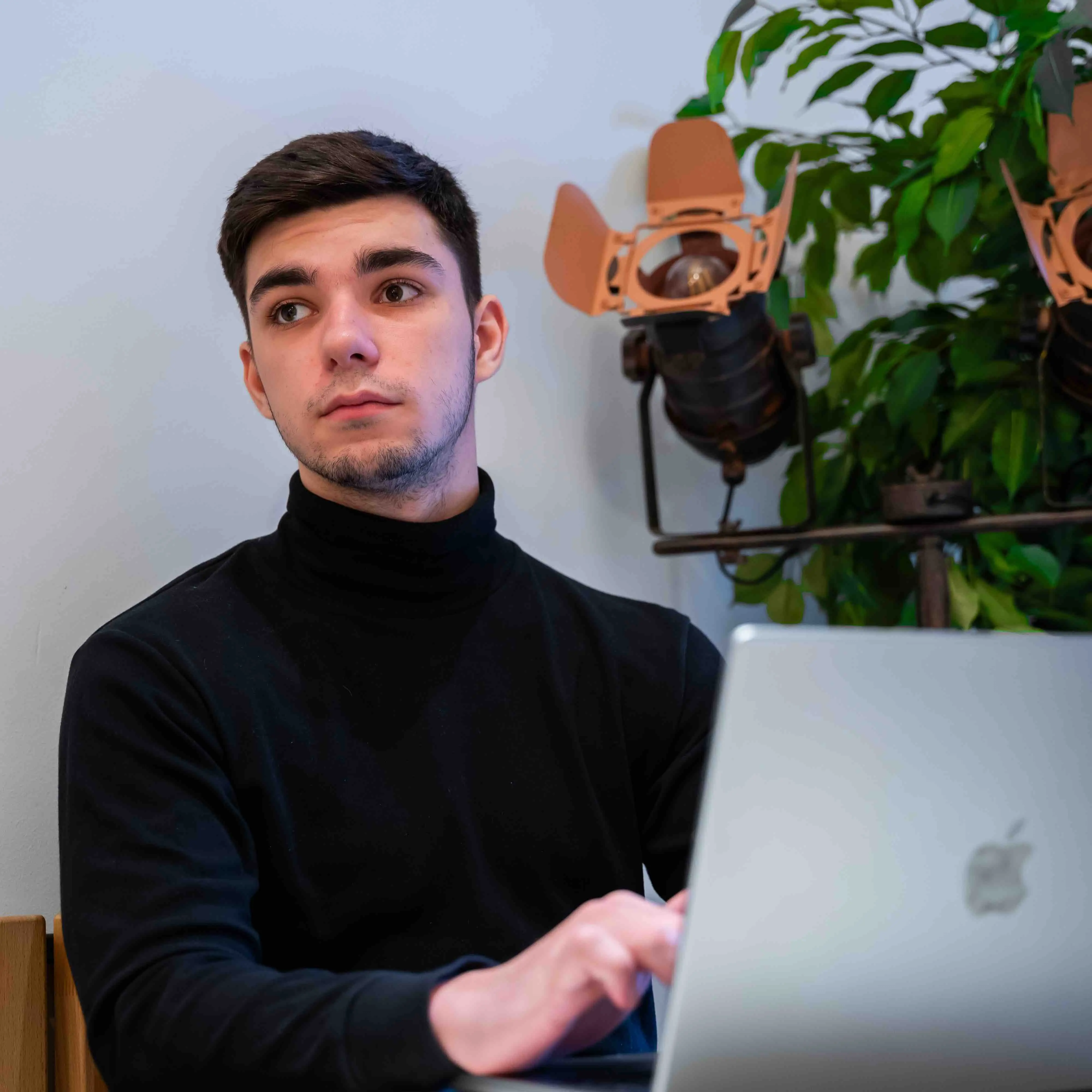 Network member avatar