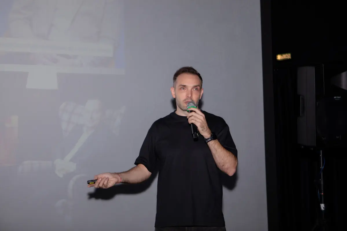 Globus IT на @MergeBaltic в Светлогорске | Сетка — социальная сеть от hh.ru