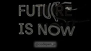 Interactive particles — анимация текста. Реализована с помощью CSS и JavaScript
https://codepen.io/sanprieto/pen/XWNjBdb | Сетка — социальная сеть от hh.ru