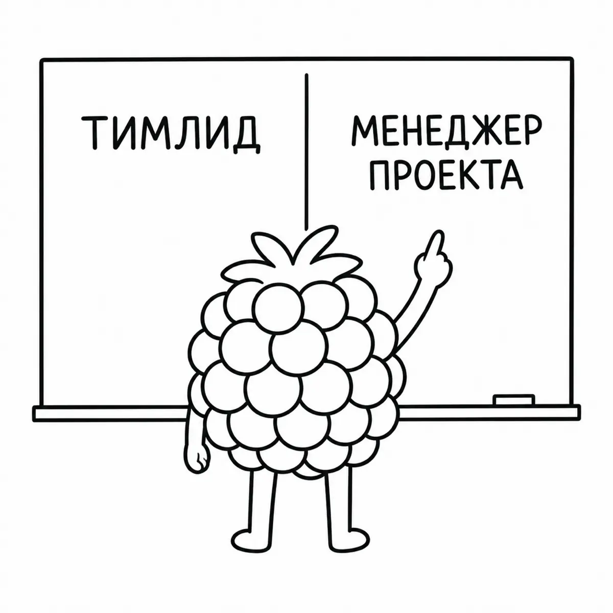Тимлид и Менеджер проекта | Сетка — социальная сеть от hh.ru