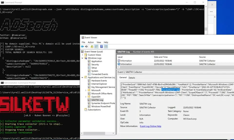 Active Directory Enumeration for Red Teams
https://www.mdsec.co.uk/2024/02/active-directory-enumeration-for-red-teams/ | Сетка — социальная сеть от hh.ru