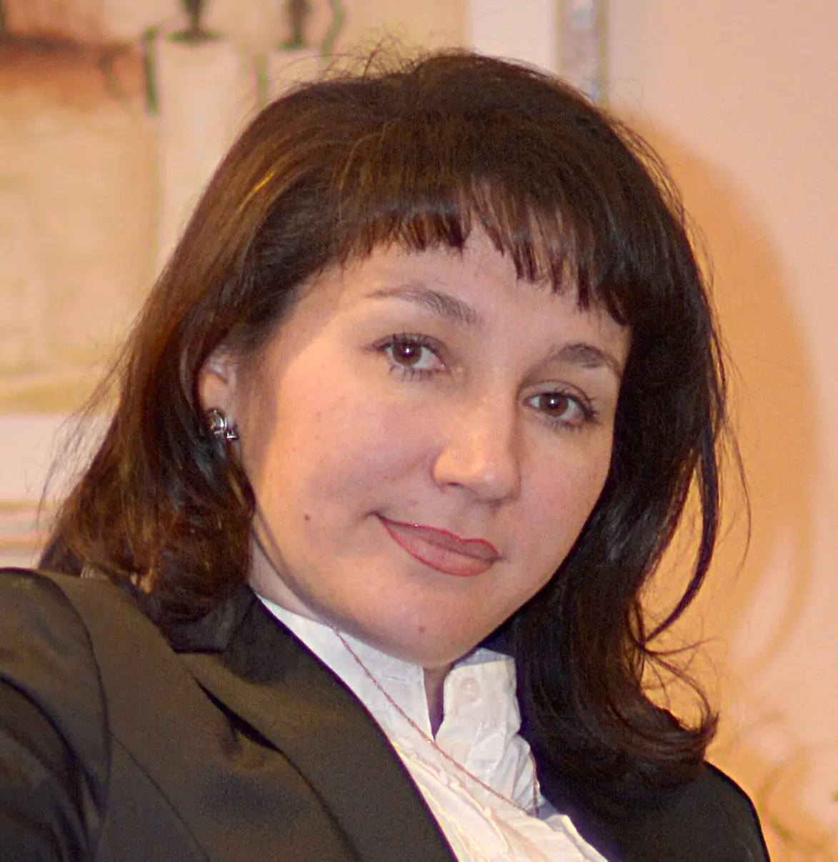 Эльвира Салишева