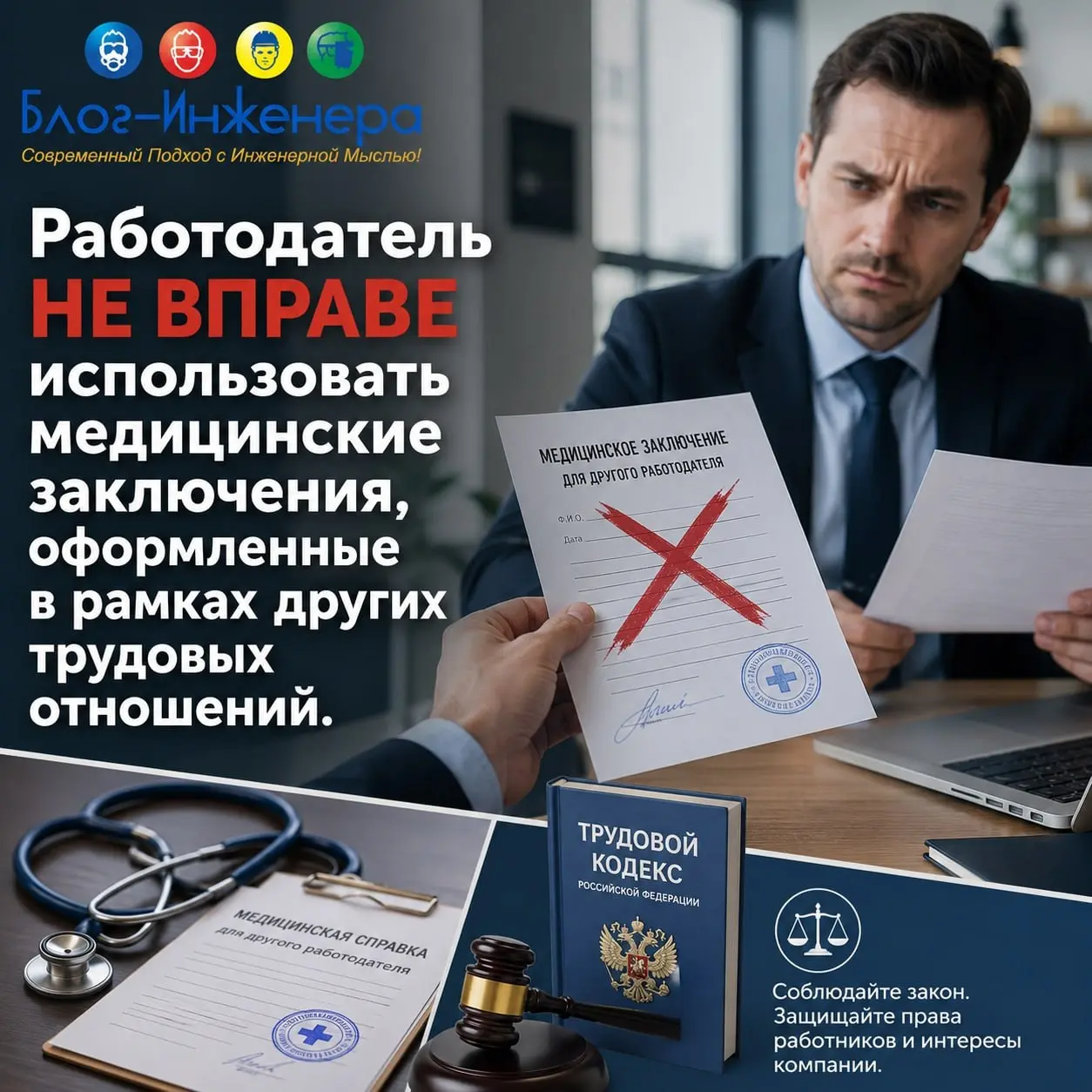 📱 Запускаем новую рубрику — «Простые правила»
Без сложных формулировок, длинных нормативов и канцелярита | Сетка — социальная сеть от hh.ru