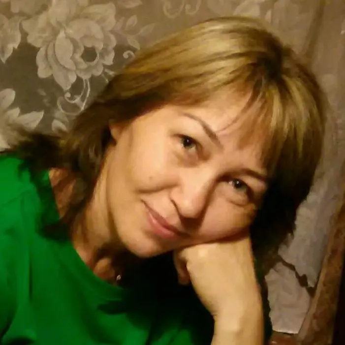 Динара Назарова