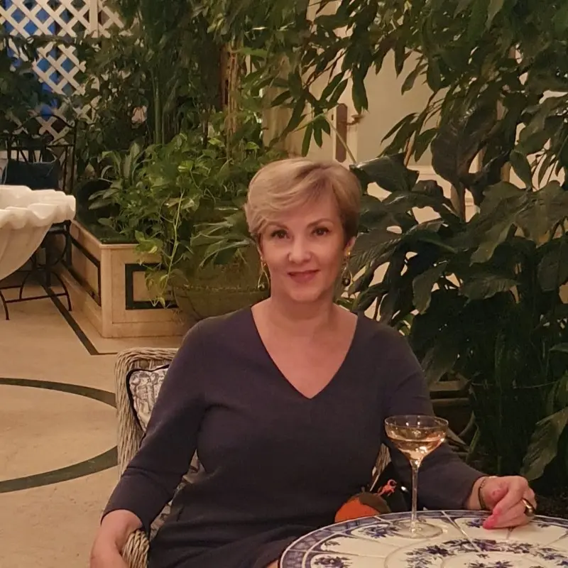 Светлана Власкова
