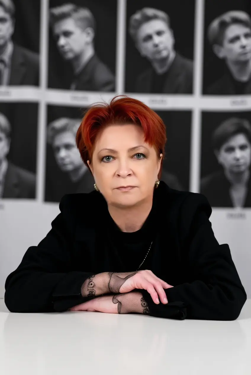 Лариса Рыжих
