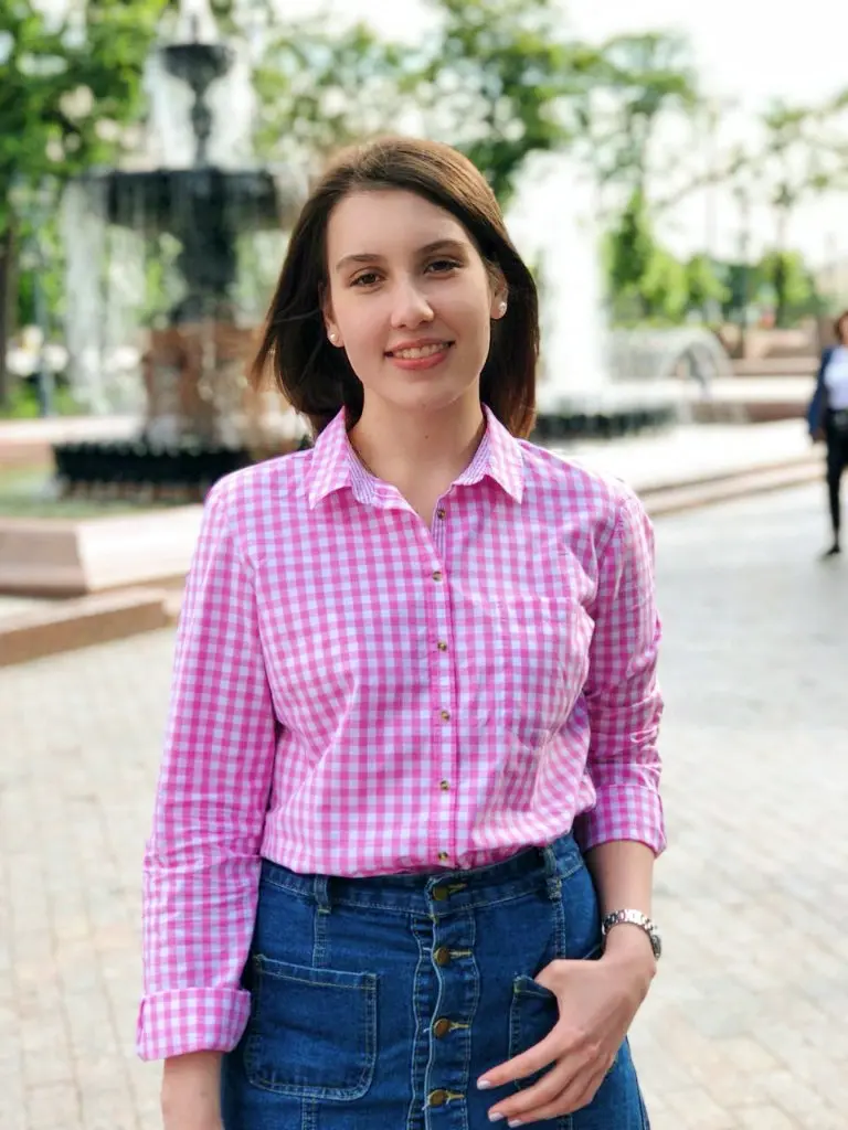 Алина Зайнутдинова