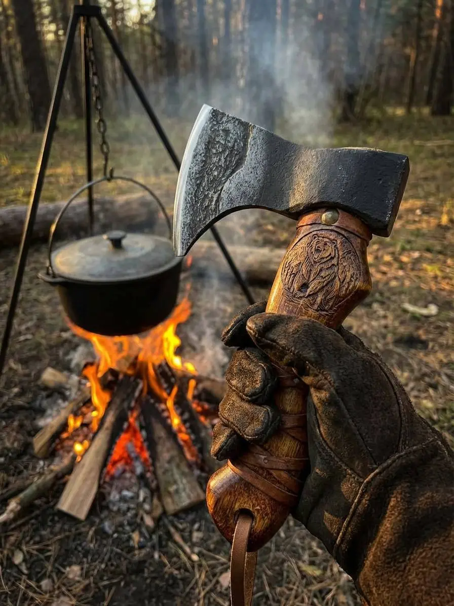 Топор кулачный «Страж леса»- идеальный вариант в поход 🏕️
✔️по вопросам и заказам:
✈️Tg: @tvoytopor
MAX канал: https://max | Сетка — социальная сеть от hh.ru