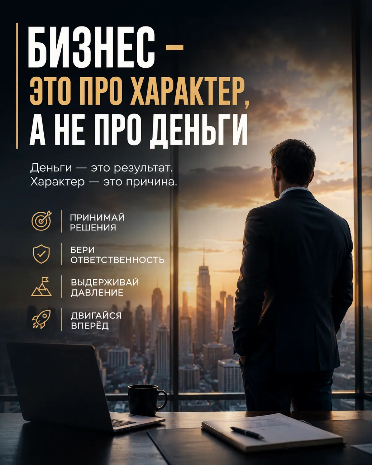 Бизнес - это про характер, а не про деньги | Сетка — социальная сеть от hh.ru