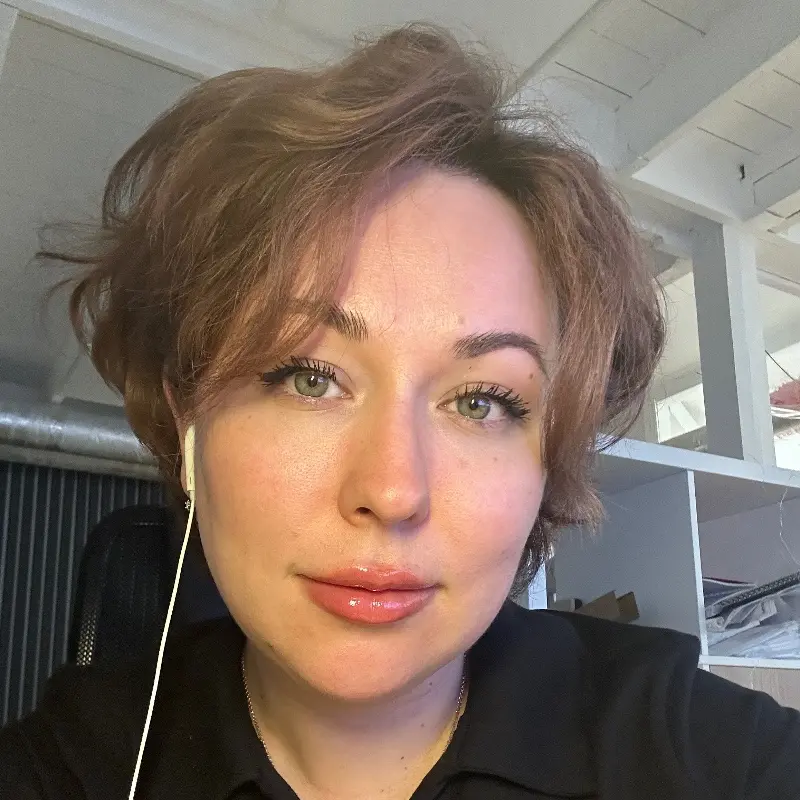 Анастасия Мельникова