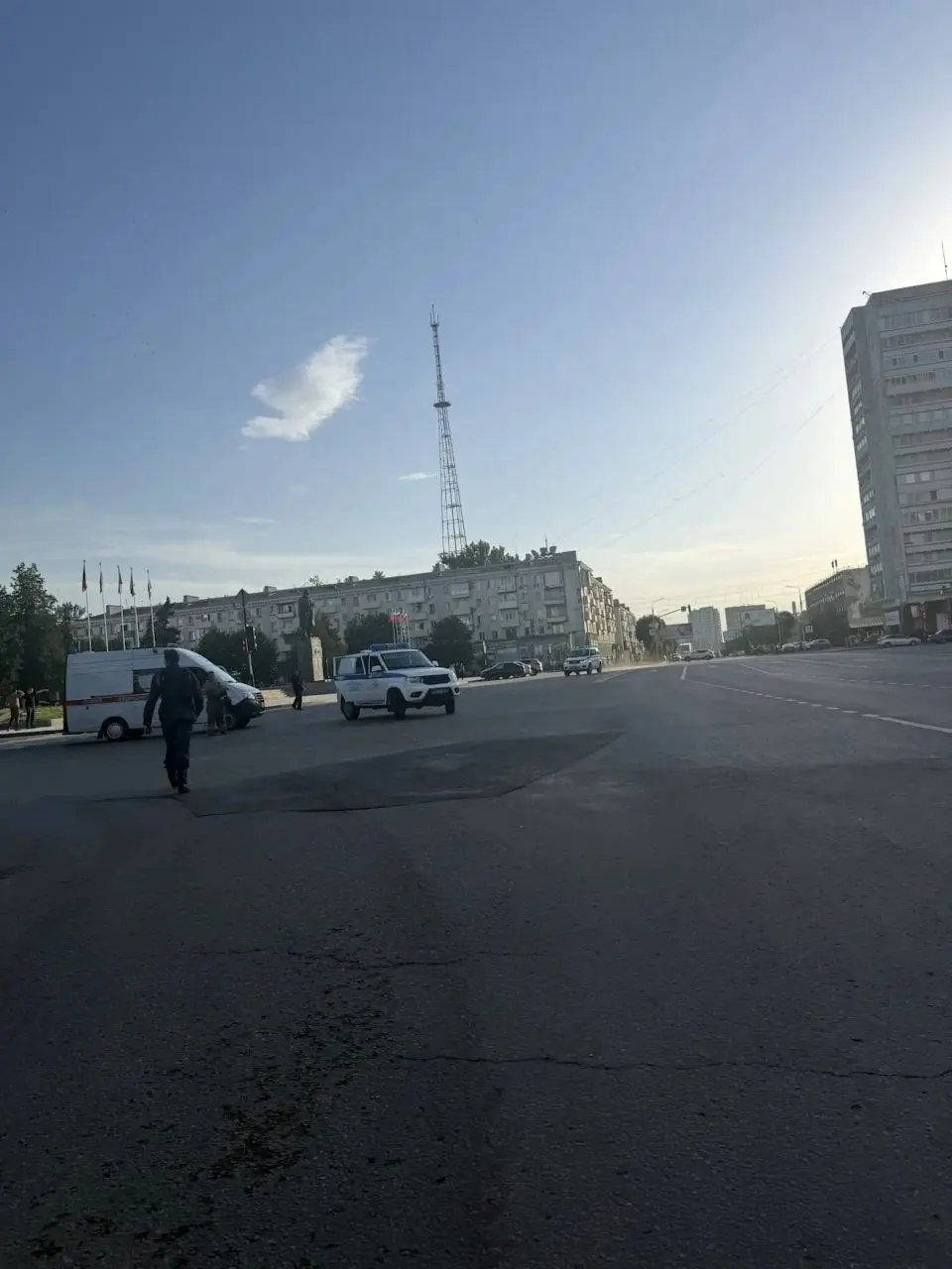 Луганск, сирена, ПВО | Сетка — социальная сеть от hh.ru