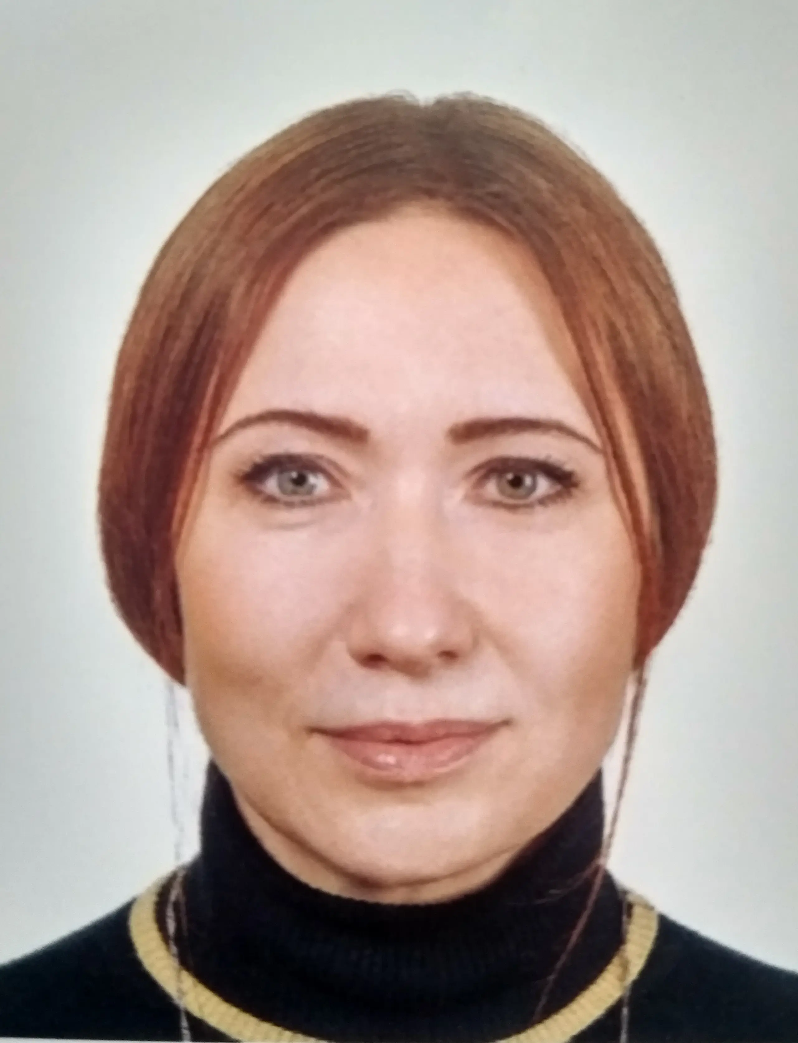 Марина Евстратенко