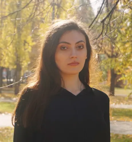 Марина Баштынская