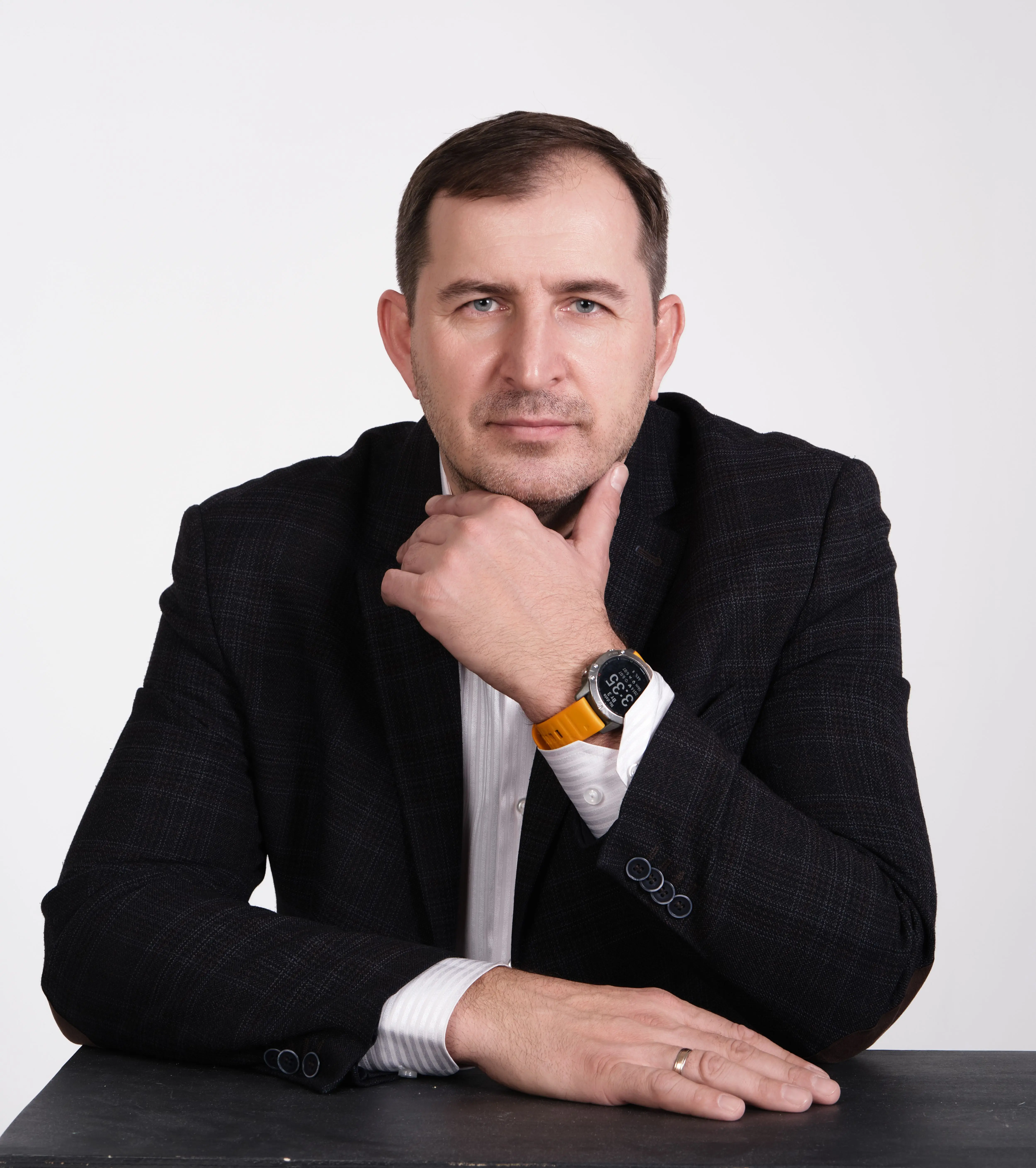 Алексей Сухобоков