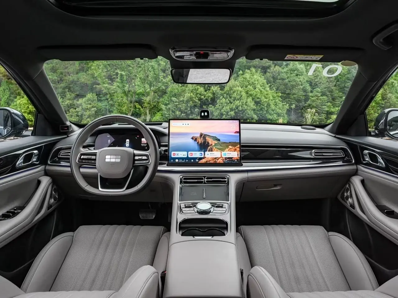 Китайцы выпустили «убийцу» Camry 3,5 всего за 1 млн рублей — бизнес-седан Geely Galaxy Star 7. Внутри новинки двигатель мощностью до 425 л. с | Сетка — социальная сеть от hh.ru