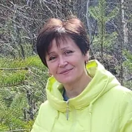 Татьяна Сабурова