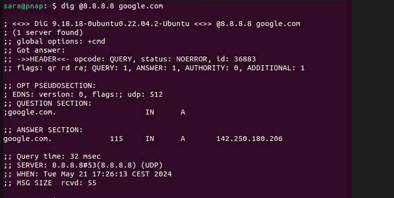 🔍 dig: Карманный детектив для DNS-расследований | Сетка — социальная сеть от hh.ru