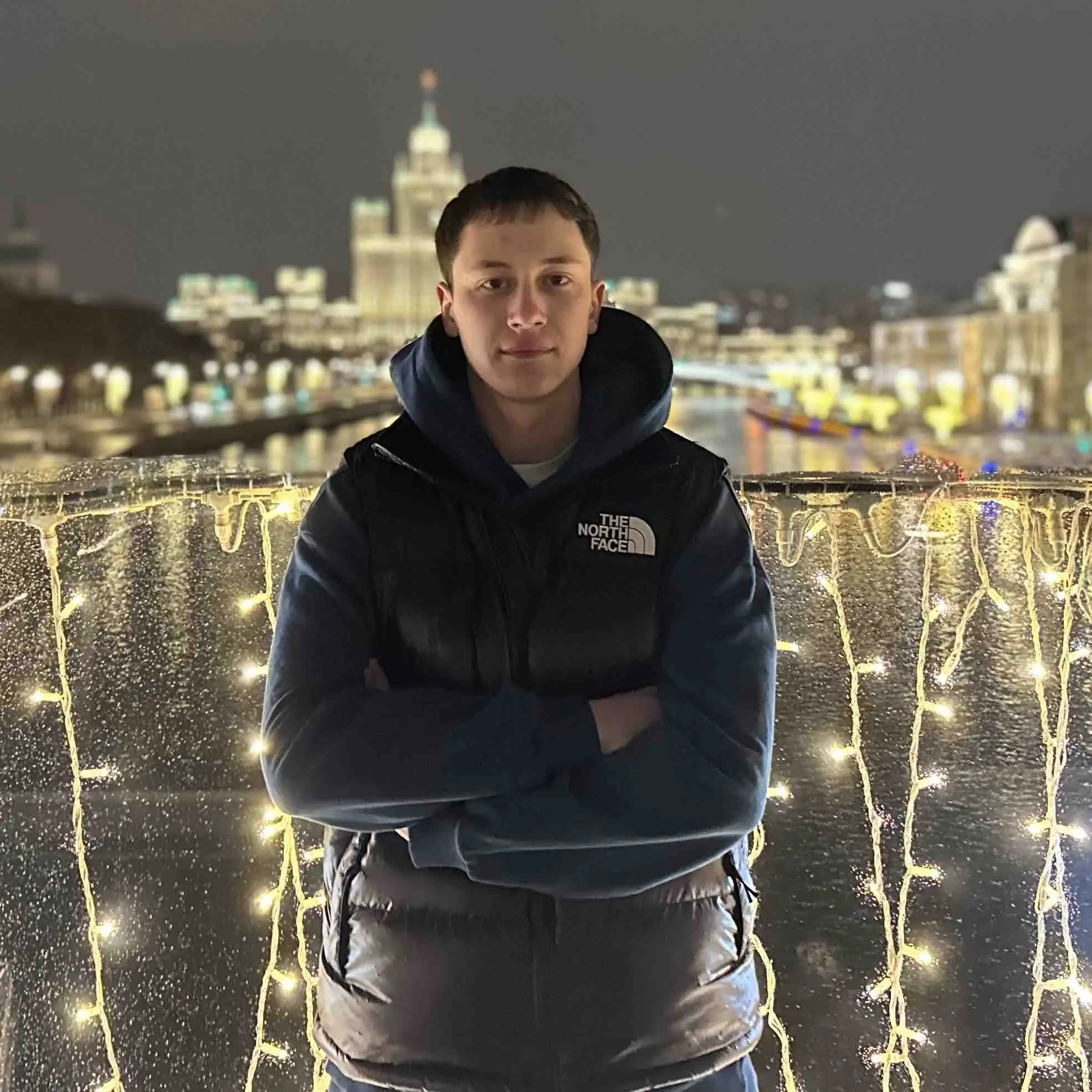 Илья Копнин