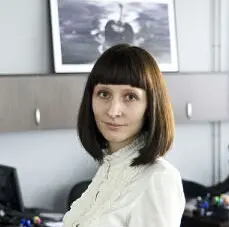 Елена Каверина