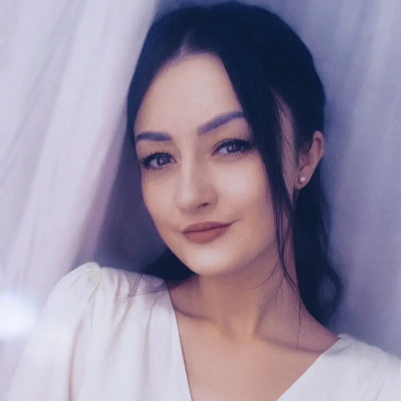 Айгуль Закиева
