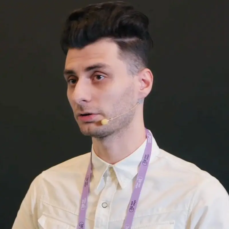 Network member avatar