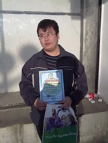 Очиров Николай
