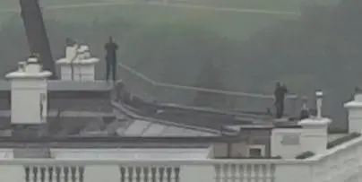 Покушение на Трампа!
Более 20 выстрелов у Белого Дома в Вашингтоне.
Снайперы на крыше | Сетка — социальная сеть от hh.ru