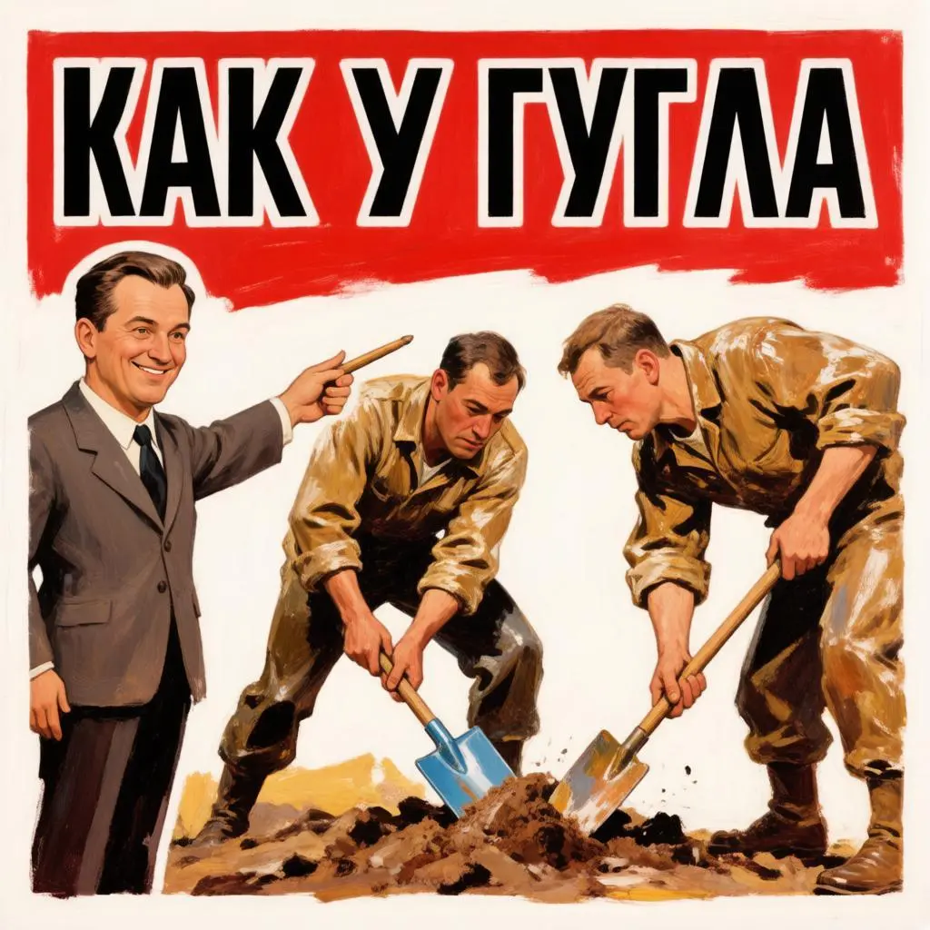 Гугл нанимает гениев. Вам подойдут работяги | Сетка — социальная сеть от hh.ru