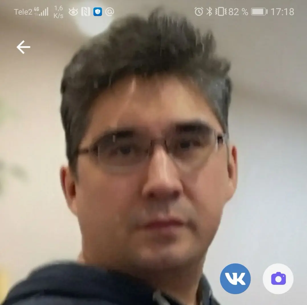 Network member avatar