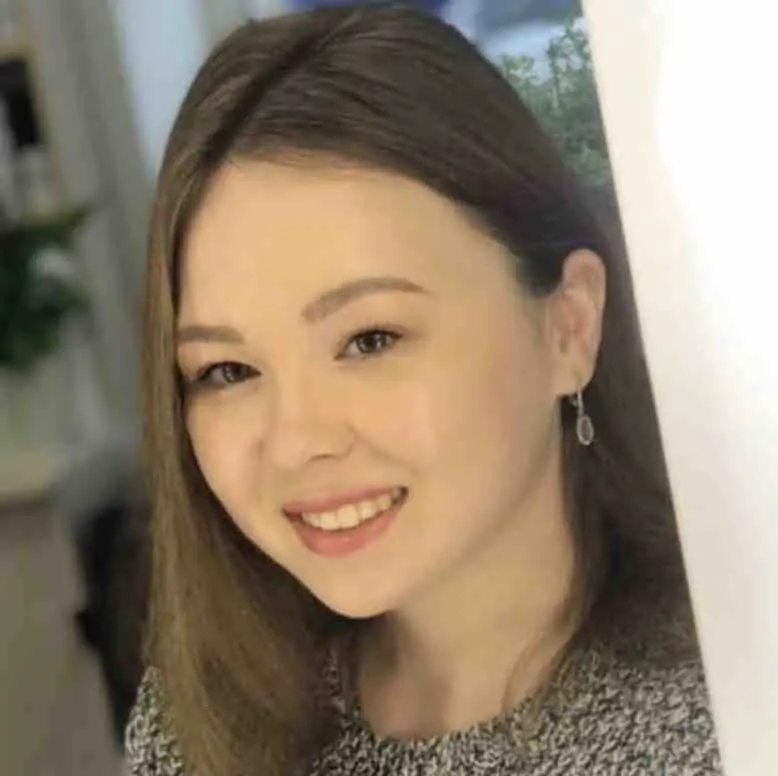 Анна Серебренникова