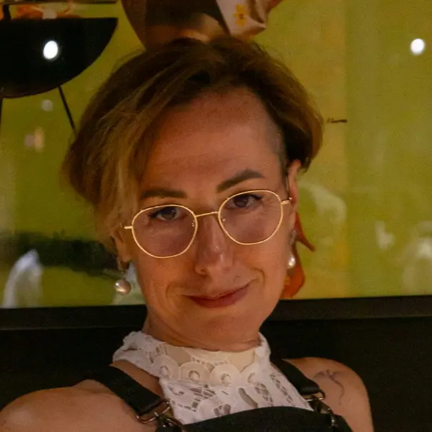 Ксения Волкова