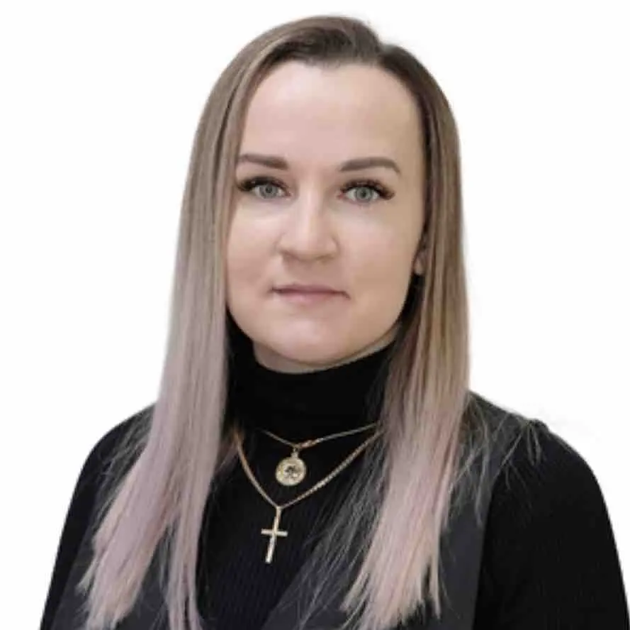 Марина Кулешова