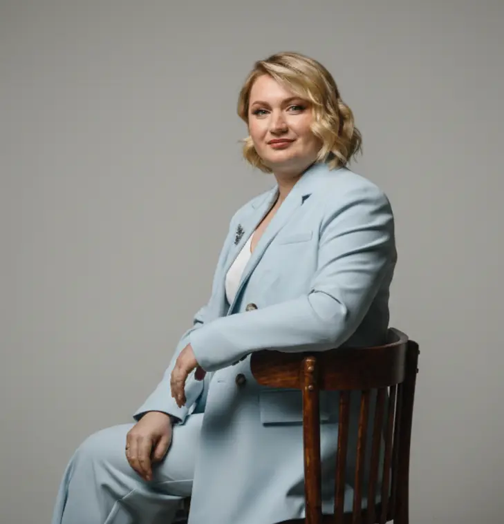 Людмила Гладченко