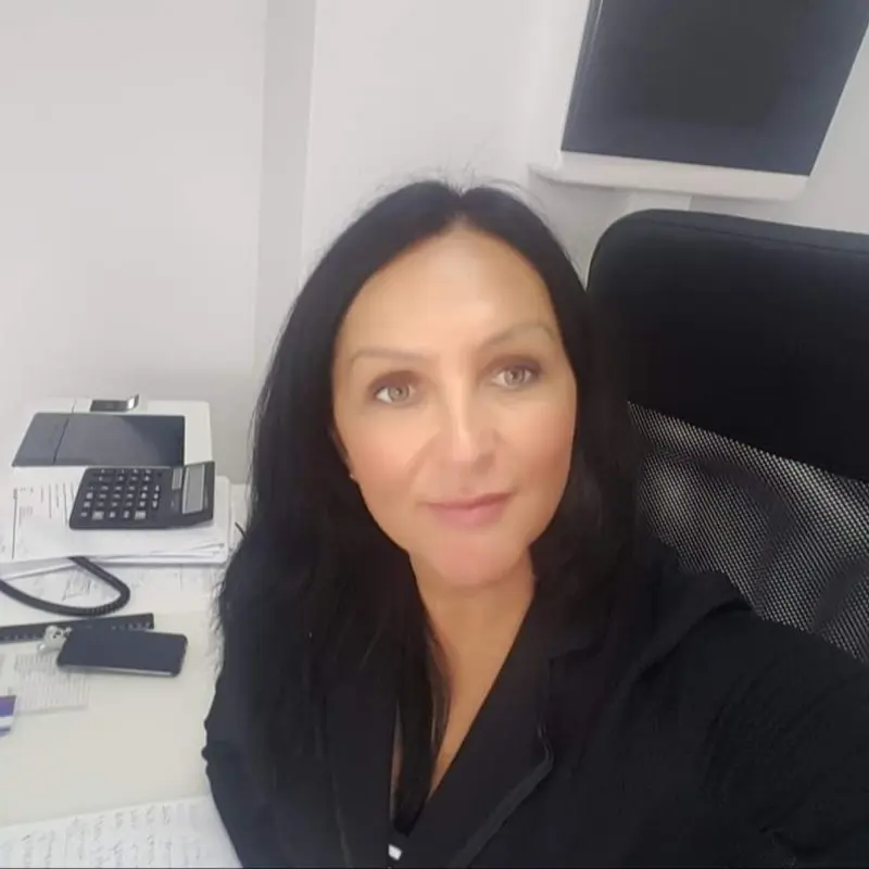 Галина Зайцева