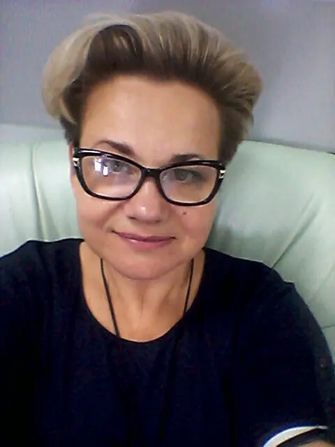 Елена Ревина