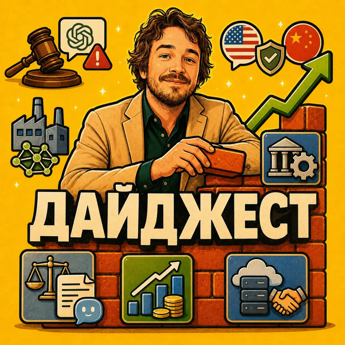 Дайджест ИИ-новостей 18–24 мая | Сетка — социальная сеть от hh.ru