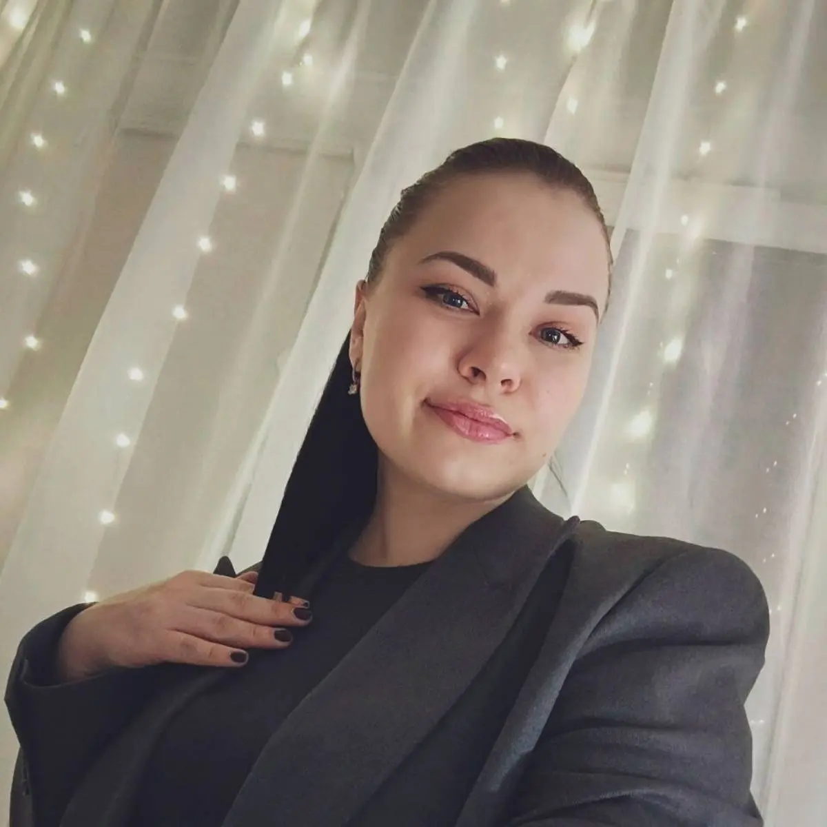 Наталья Антишкина