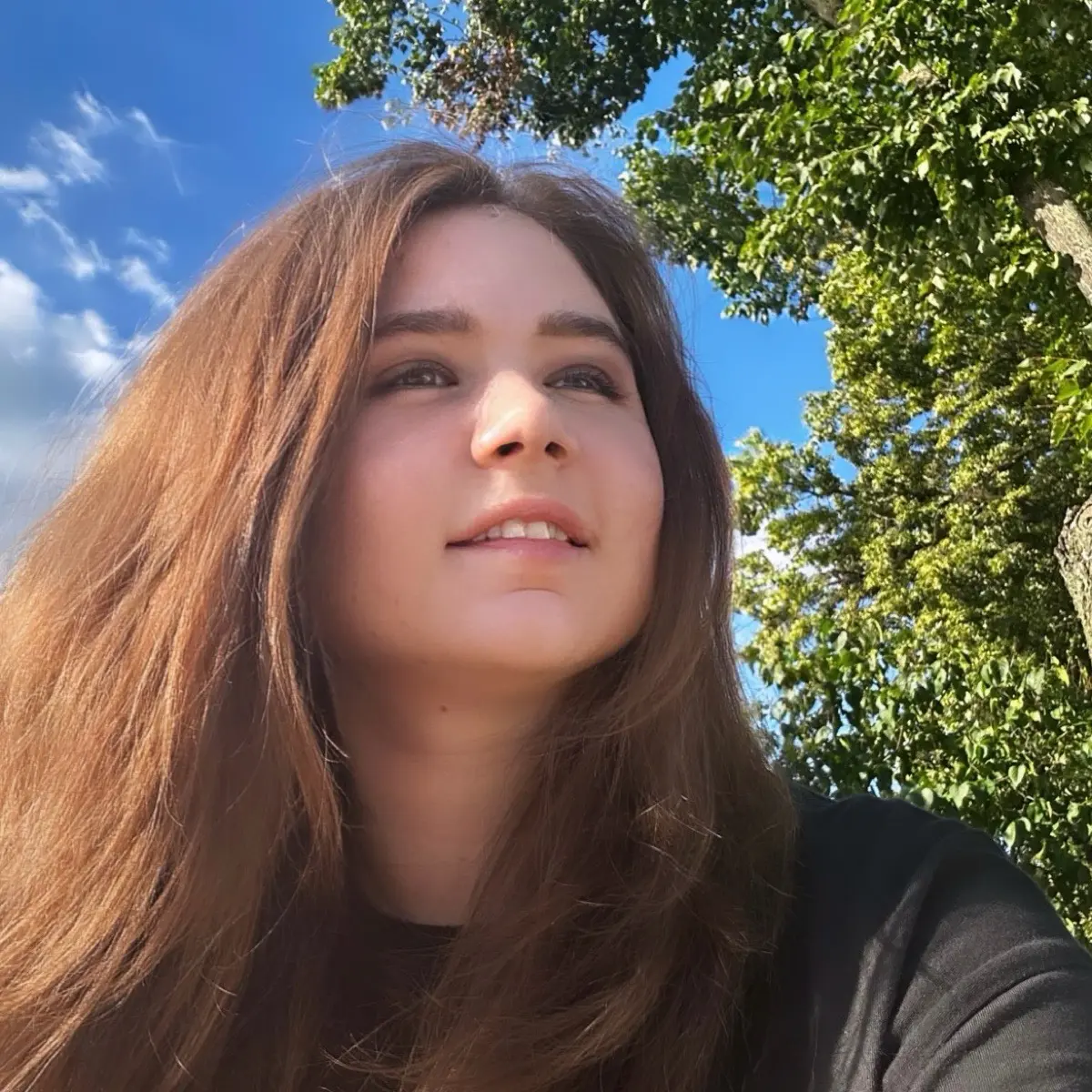 Сурова Ульяна