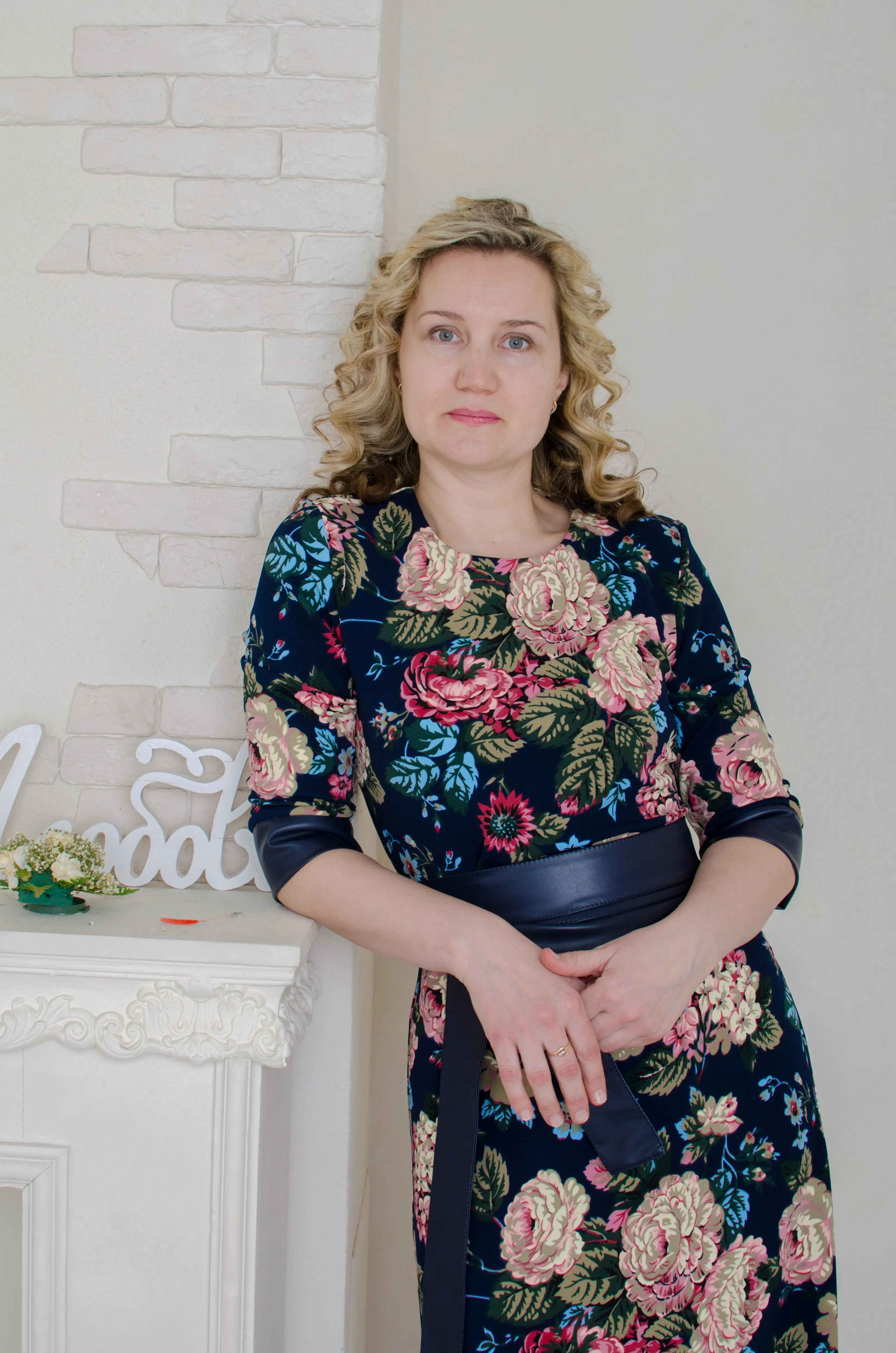 Марина Тремзина