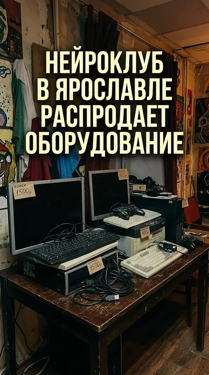 Всем привет, друзья. На связи Илья Егоров.
К сожалению, моя гипотеза оффлайн версии Нейроклуба не оправдывает себя | Сетка — социальная сеть от hh.ru