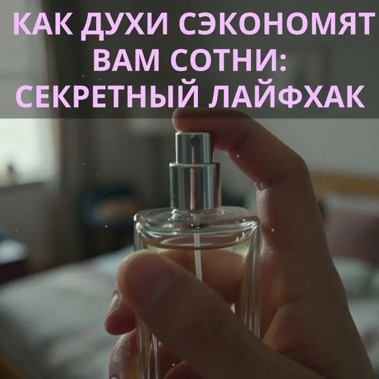 🔥 Хотите узнать, почему обычный лайфхак с духами может сэкономить вам сотни? Ультра-простой трюк, который никто не рассказывает… И это работает! Но самое интересное - дальше только в канале | Сетка — социальная сеть от hh.ru