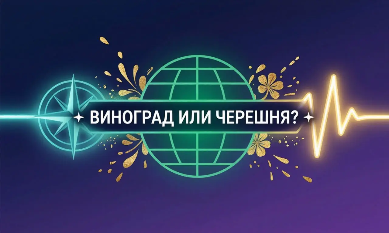 📌 Вам виноград или черешню? 📌 | Сетка — социальная сеть от hh.ru